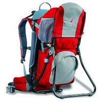 Deuter Kid Comfort I Kindertrage