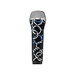 Blue Loops Protector Skin Decal Sticker for Rock Band Microphone Controller (PS3, Wii, Xbox 360)