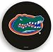 Florida Gators NCAA Spare Tire Cover (Black)