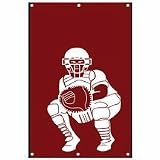 Cimarron 4x6 Vinyl Backstop
