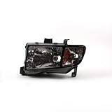 2006-2008 HONDA RIDGELINE AUTOMOTIVE REPLACEMENT HEAD LIGHT LEFT TYC 20-6672-01 by TYC