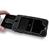 HandStands iPod Touch 2gen Leather Case - with Belt Clip (Black)