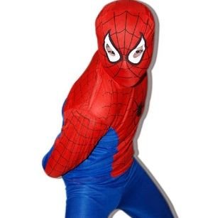 スパイダーマン コスプレ ハロウィン クリスマス アダルト 成人 大人 男性 フリーサイズ メンズ