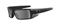 Oakley Gascan Polished Black l Grey Polarized - 12-891