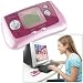 Miuchiz Electronic Handheld Game: Bratz Babyz - Cloe