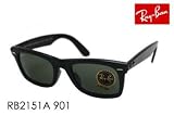 Ray-Ban (レイバン) サングラス ウェイファーラー RB 2140A 901 ブラック