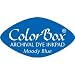12 PACK ARCHIVAL DYE CATEYE MOODY BLUE Papercraft, Scrapbooking (Source Book)