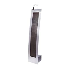 Seliger 70105 Wasserwand Aquaduct de Luxe mit Edelstahlrahmen