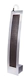 Seliger 70105 Wasserwand Aquaduct de Luxe mit Edelstahlrahmen