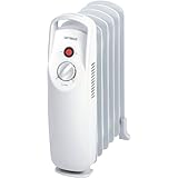 Optimus H-6002 Mini Portable Oil Filled Radiator Heater