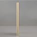 Ultra-thin 20000mAh Portable Charger Battery Power Bank For iPhone (Gold)