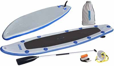 Long Board SUP Package in Gray