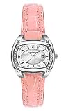 Accutron Women's Winter Park Diamond Leather Watch #26R31