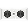 Leviton AEI55 Architectural Edition Powered By JBL Dual 5-Inch Woofer Two-Way In-Wall Center Channel Loudspeaker