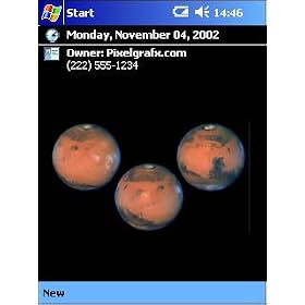 Animated Today - Hubble Telescope Theme pack2
