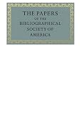 Bibliographical Society of America Membership
