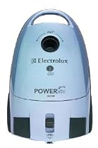 Electrolux Z3318 Powerlite Bagged Cylinder Vacuum Cleaner - Blue Metallic 1800w