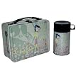 Coraline Lunchbox "Pastel Flowers"