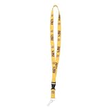 LSU Tigers Lanyard / Removable Key Chain