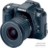 Pentax - *IST 6.1 MEGAPIXEL PRO DIGITAL SLR CAMERA BODY