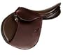 Courbette "Arosa" Newmarket Close Contact Saddle 16" (S209BL)