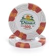 Set of 20 $500 Commemorative Dunes Poker Chip - Casino Supplies > Poker Chips > Special Chips