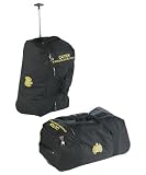 Ministry of Sound Travel Bag Black