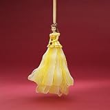 Image of Disney Princess Belle Ornament