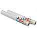 2 White Paper Rolls