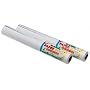 2 White Paper Rolls