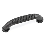 Review Laurey  / Laurey 76mm Milan Pull - Antique Pewter
