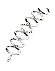 Sterling Silver Fancy Bracelet