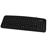 Produkt-Bild: Hama Basic Tastatur K212 schwarz