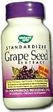 Natures Way Grape Seed Extract 30 caps NW-050