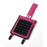 Electronics : Freeloader Supercharger solar panel charger - eco friendly - Pink