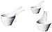 Villeroy & Boch 1025258823 New Wave 4-Pieces Flying Dinner Set