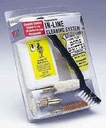In-Line Cleaning System In-Line Cleaning System