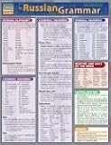 Russian Grammar (Quickstudy: Academic)