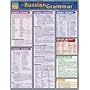 Russian Grammar (Quickstudy Academic Outline) (Russian Edition)