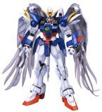  : Gundam Perfect Grade Wing Gundam Zero Custom Scale 1/60 Model Kit