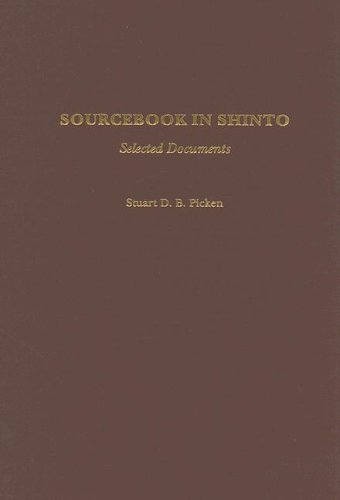 Sourcebook in Shinto: Selected Documents (Resources in Asian Philosophy and Religion) under Shintoism in The Books Store