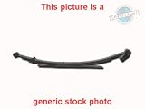 Leaf Spring Rear : RANGER 98-00 exc. EV; (code), K
