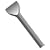 Bosch HS2164 3-Inch x 20-Inch Chisel