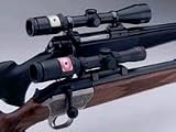 TASCO ACCUPOINT SCOPEPower: 3-9x40 / Reticle: Triangle / FOV: 33.8' / Length: 12.2