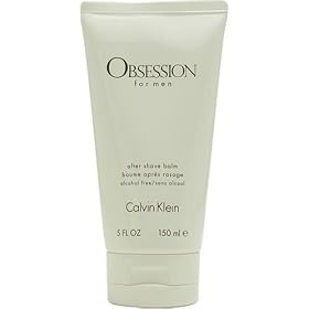 Obsession by Calvin Klein for Men, After Shave Balm, 5 Ounce: Calvin Klein: Beauty