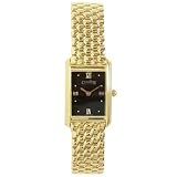 Condor 18K Gold Honeycomb Ladies Watch by Condor