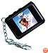 Coby 1.5-Inch Digital Photo Key Chain (Black)