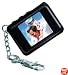 Coby 1.5-Inch Digital Photo Key Chain (Black)