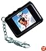 Coby 1.5-Inch Digital Photo Key Chain (Black)