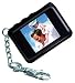 Coby 1.5-Inch Digital Photo Key Chain (Black)
